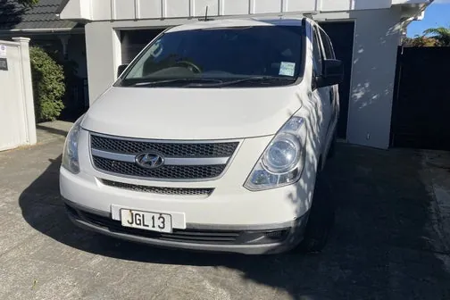 Hyundai Iload