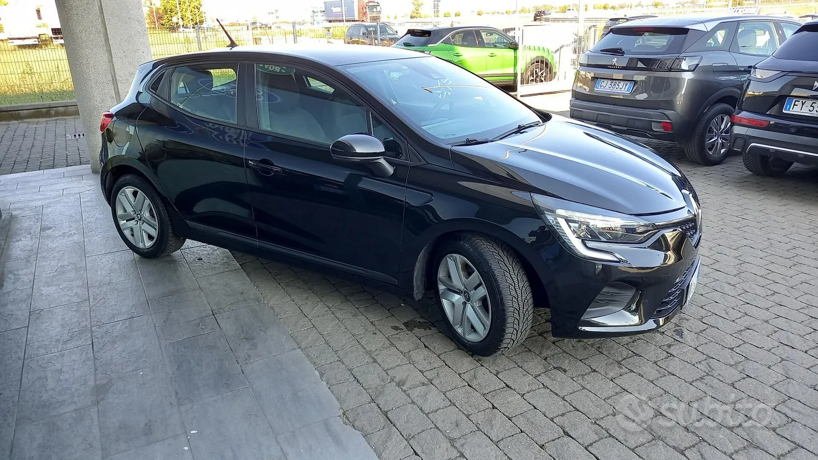 Renault Clio 2022 photo 5