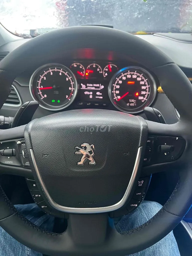 Peugeot 508 2015 photo 5