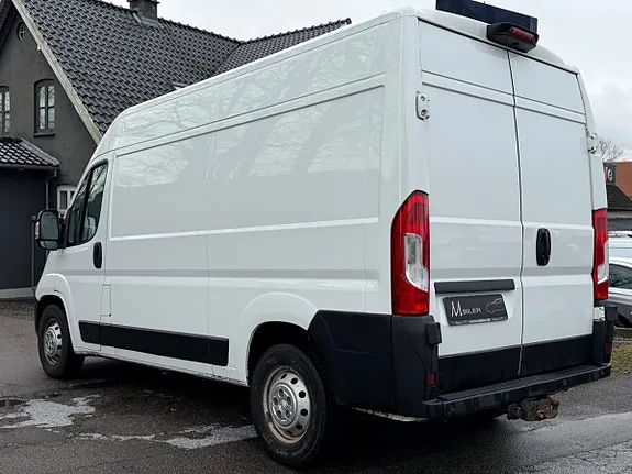 Peugeot Boxer 2019 photo 2