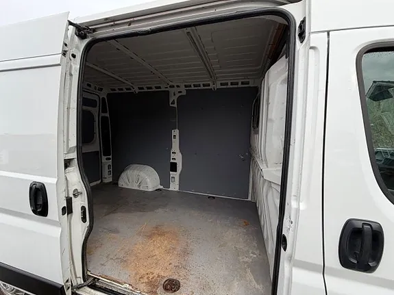 Peugeot Boxer 2019 photo 5