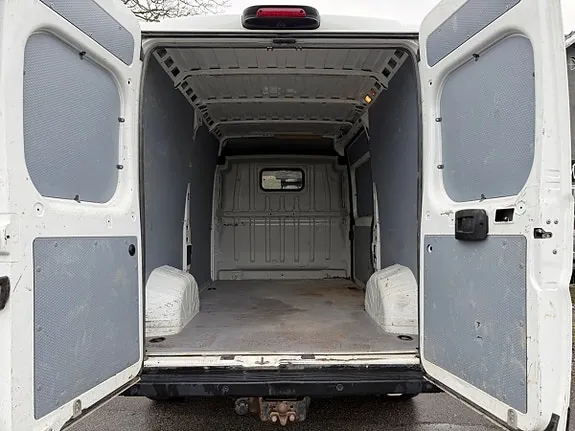 Peugeot Boxer 2019 photo 3