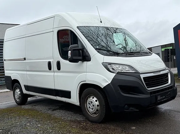 Peugeot Boxer 2019 photo 4