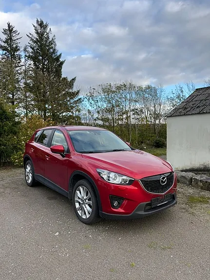Mazda Cx-5 2014 photo 2