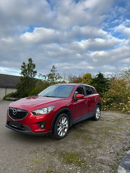 Mazda Cx-5 2014 photo 3