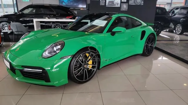 Porsche 911