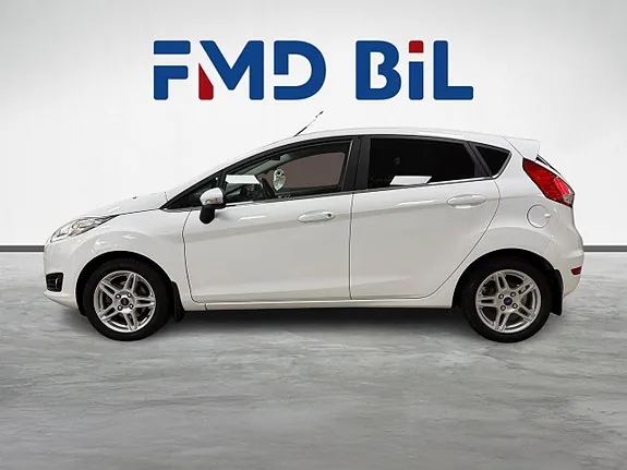 Ford Fiesta 2014 photo 2