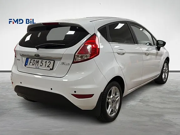 Ford Fiesta 2014 photo 4