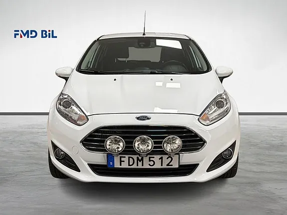 Ford Fiesta 2014 photo 3