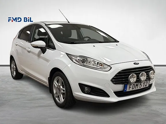 Ford Fiesta 2014 photo 5
