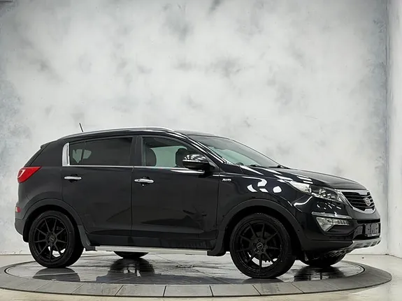 Kia Sportage 2012 photo 5