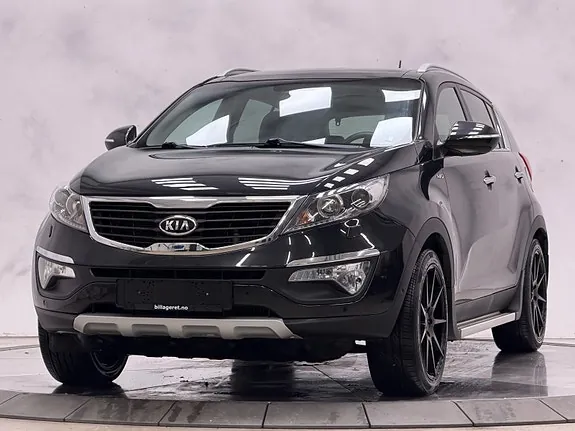 Kia Sportage 2012 photo 2