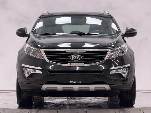 Kia Sportage 2012 photo 3