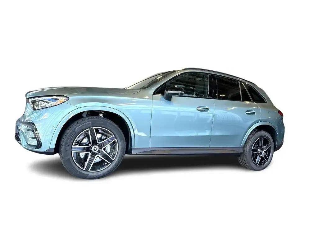 Mercedes-Benz Glc 2027 photo 5
