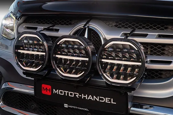 Mercedes-Benz X350 D 2019 photo 4