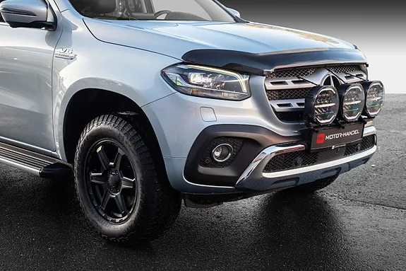 Mercedes-Benz X350 D 2019 photo 2