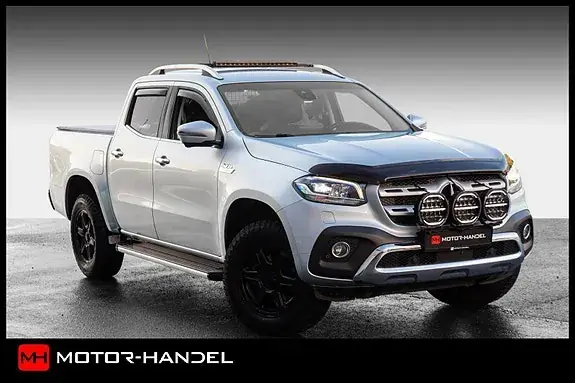 Mercedes-Benz X350 D