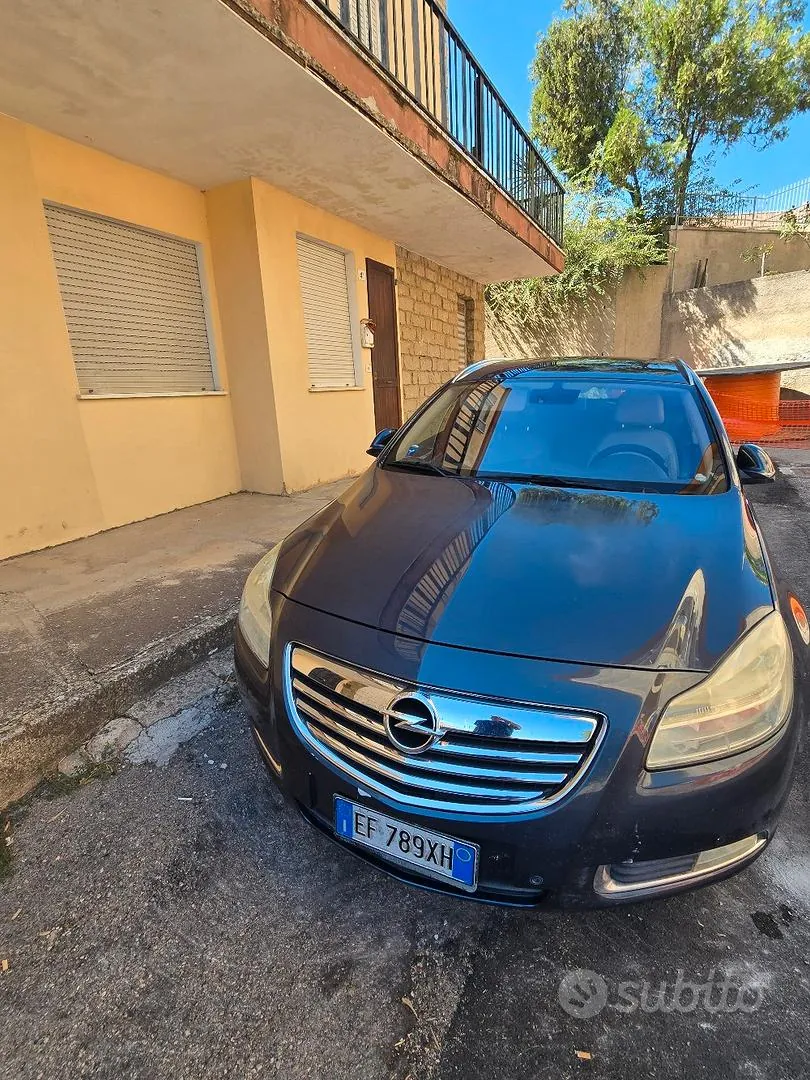 Opel Insignia 2011 photo 2