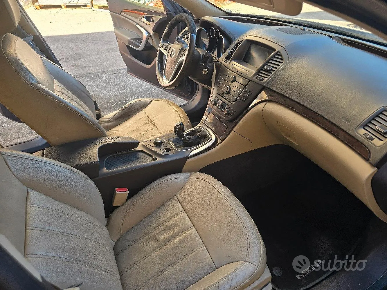 Opel Insignia 2011 photo 3