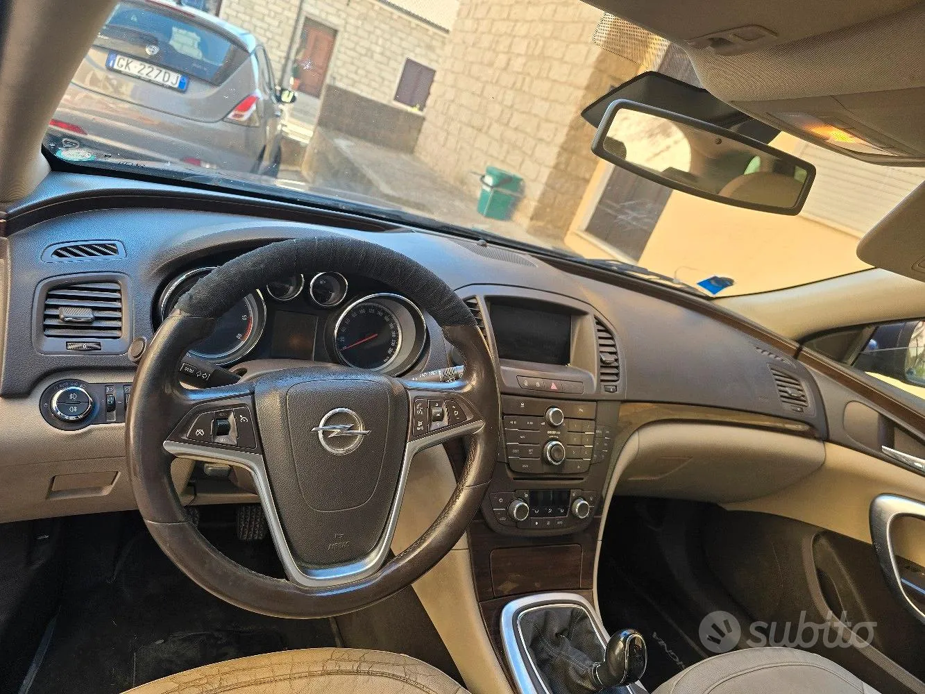 Opel Insignia 2011 photo 5