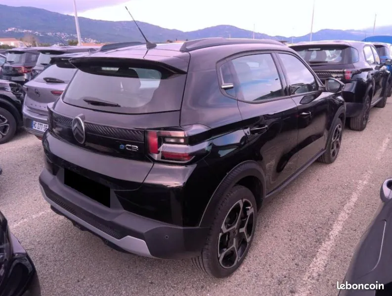 Citroen C3 2025 photo 2