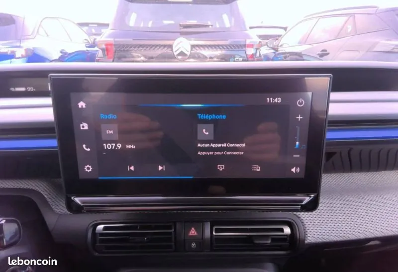 Citroen C3 2025 photo 4