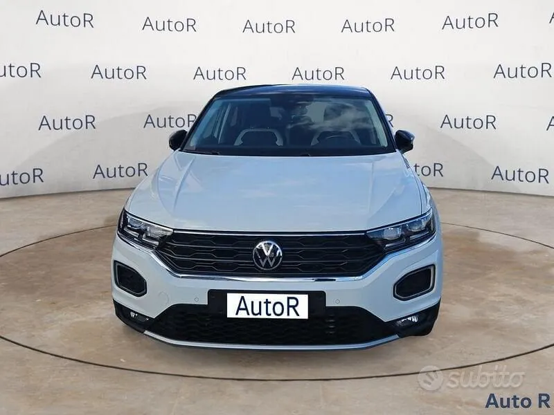 Volkswagen T-Roc 2021 photo 3