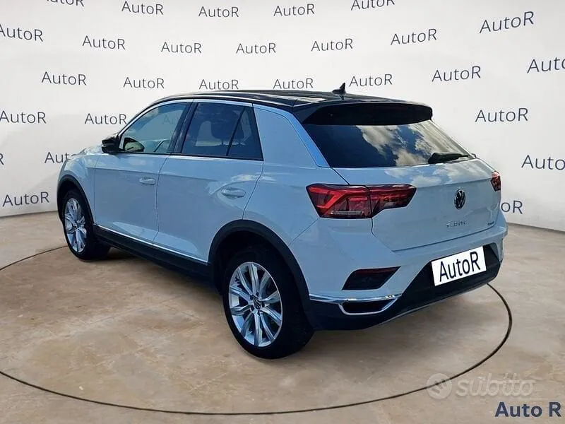 Volkswagen T-Roc 2021 photo 5