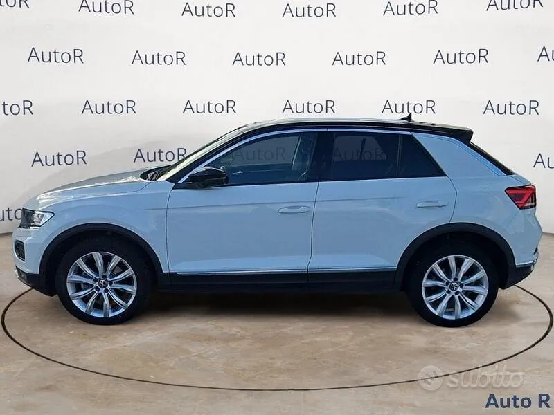 Volkswagen T-Roc 2021 photo 4