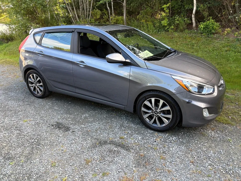 Hyundai Accent