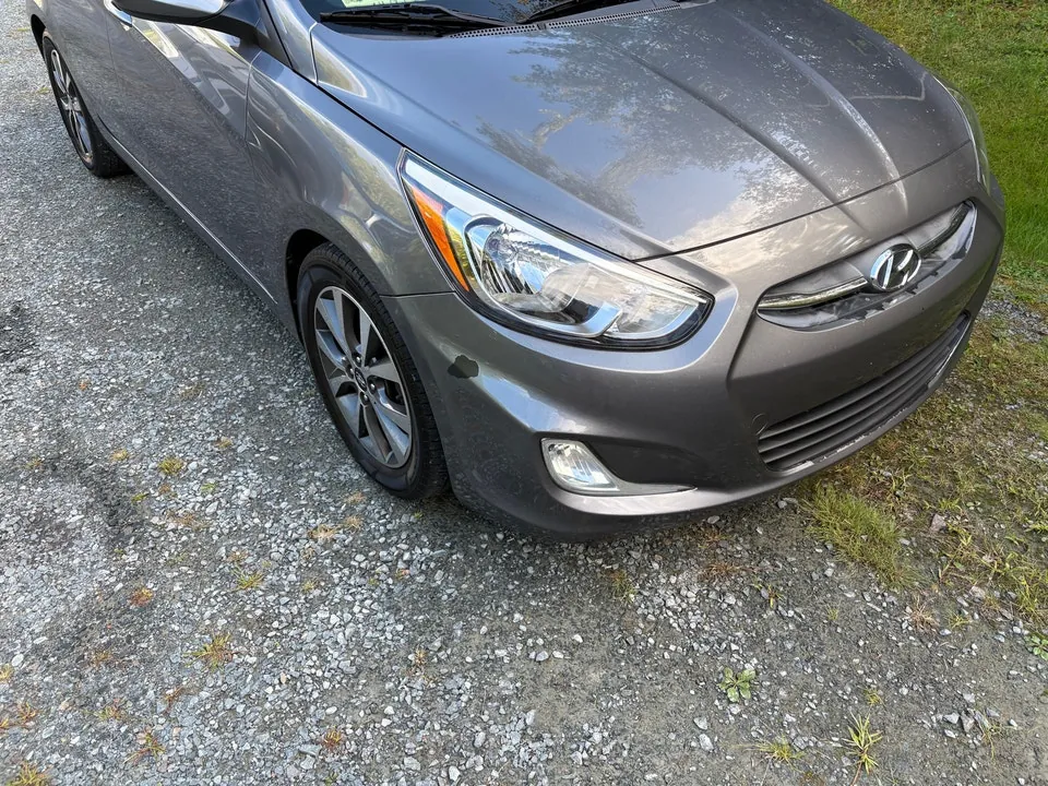 Hyundai Accent 2017 photo 4