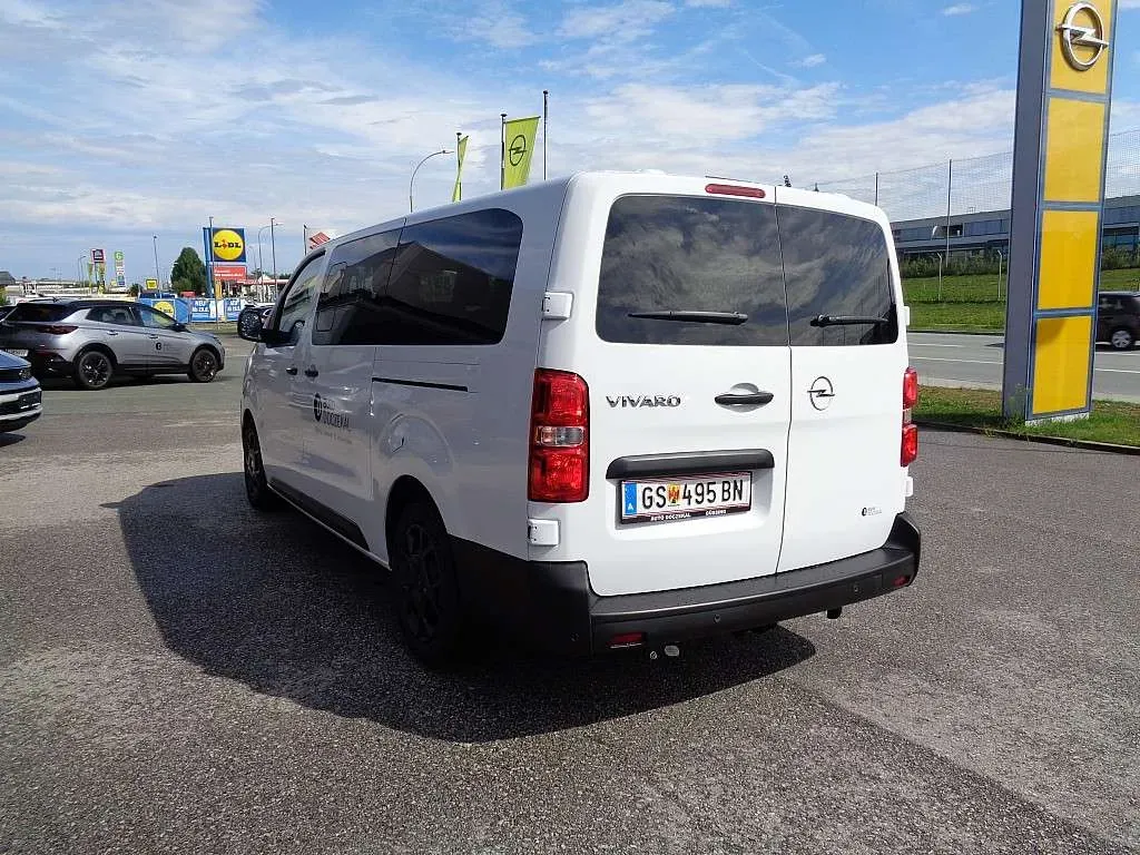 Opel Vivaro 2024 photo 3