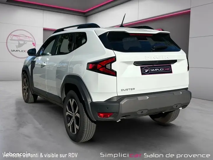 Dacia Duster 2025 photo 3