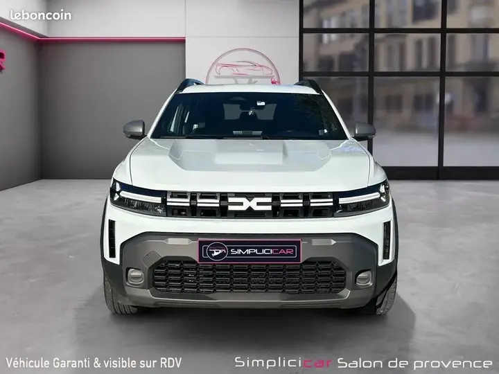 Dacia Duster 2025 photo 4