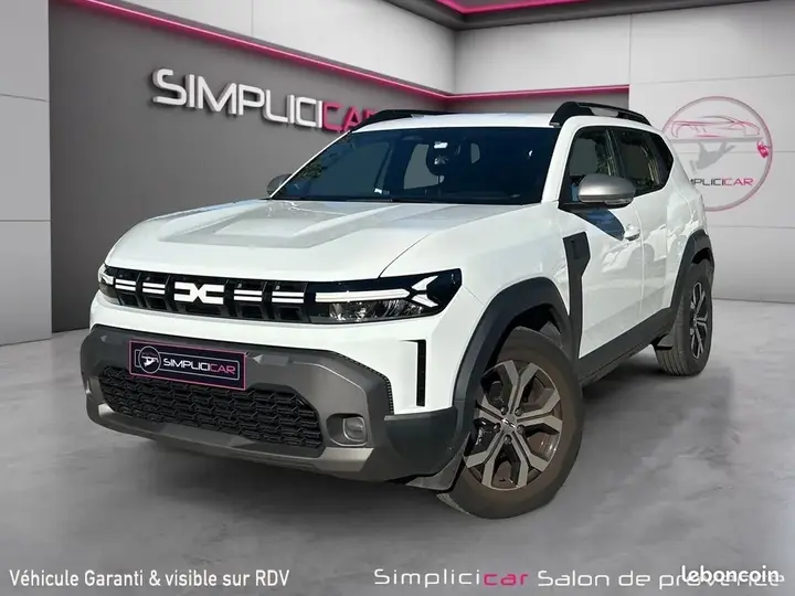 Dacia Duster 2025 photo 5