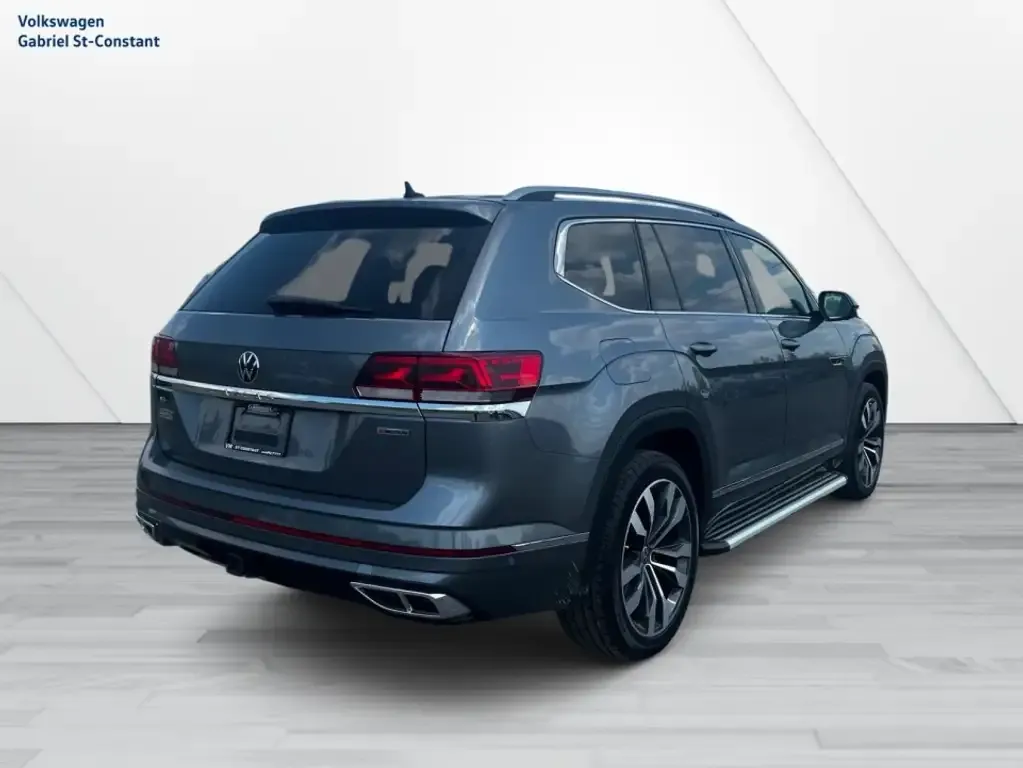 Volkswagen Atlas 2022 photo 3