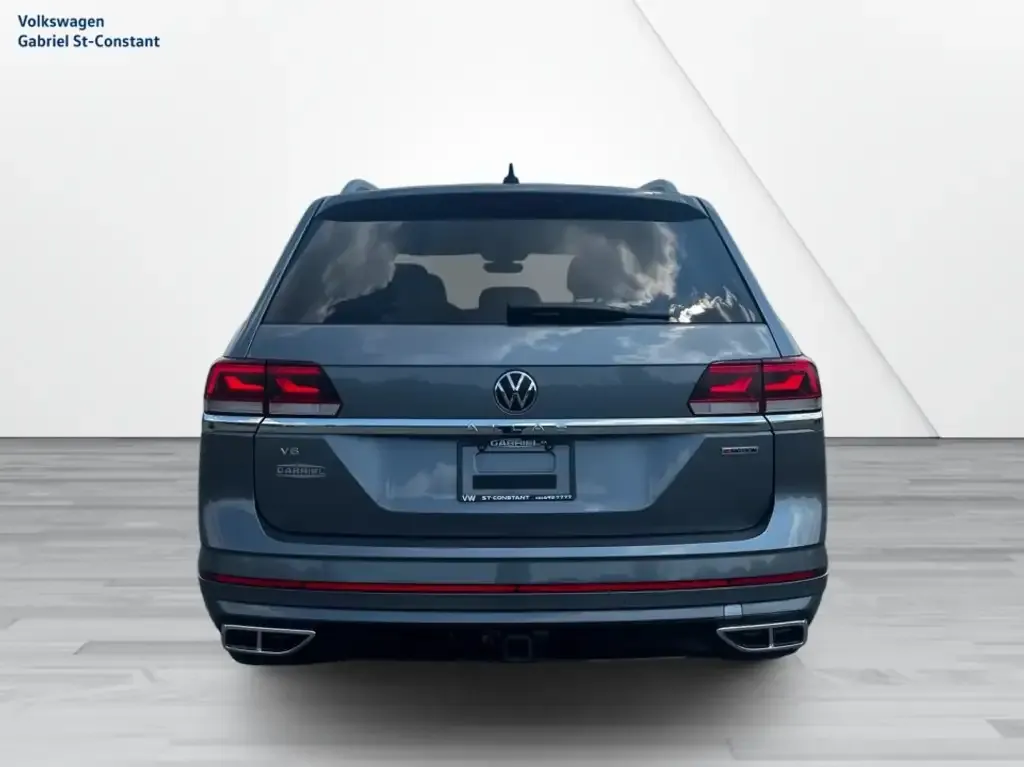 Volkswagen Atlas 2022 photo 4