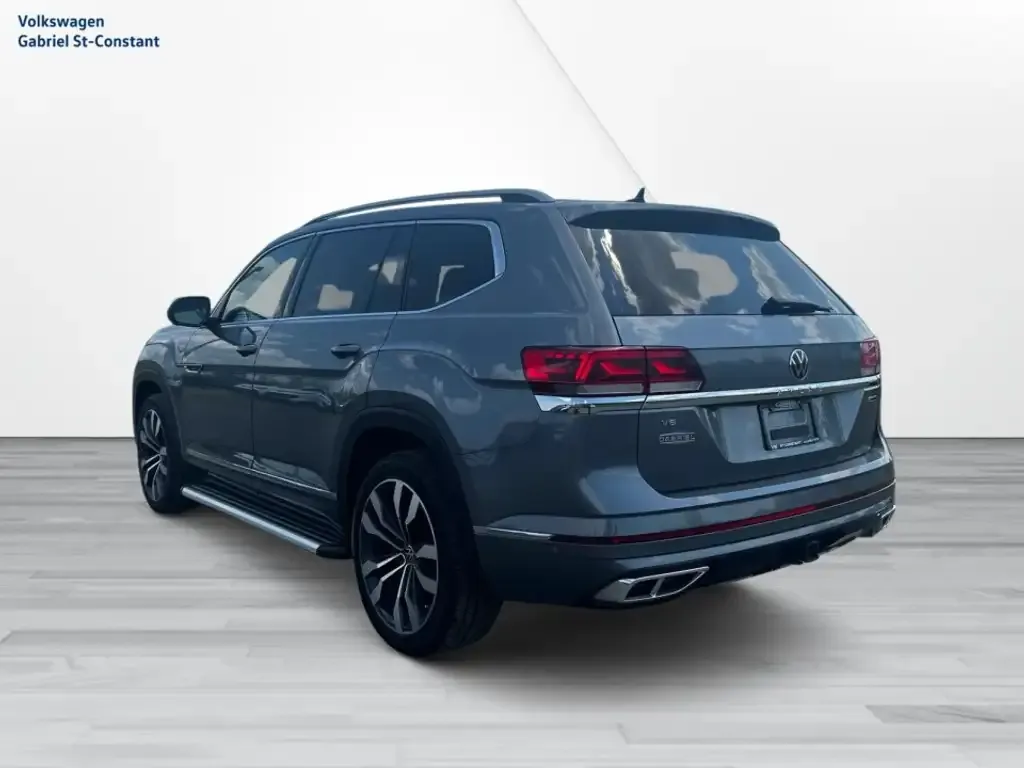 Volkswagen Atlas 2022 photo 5
