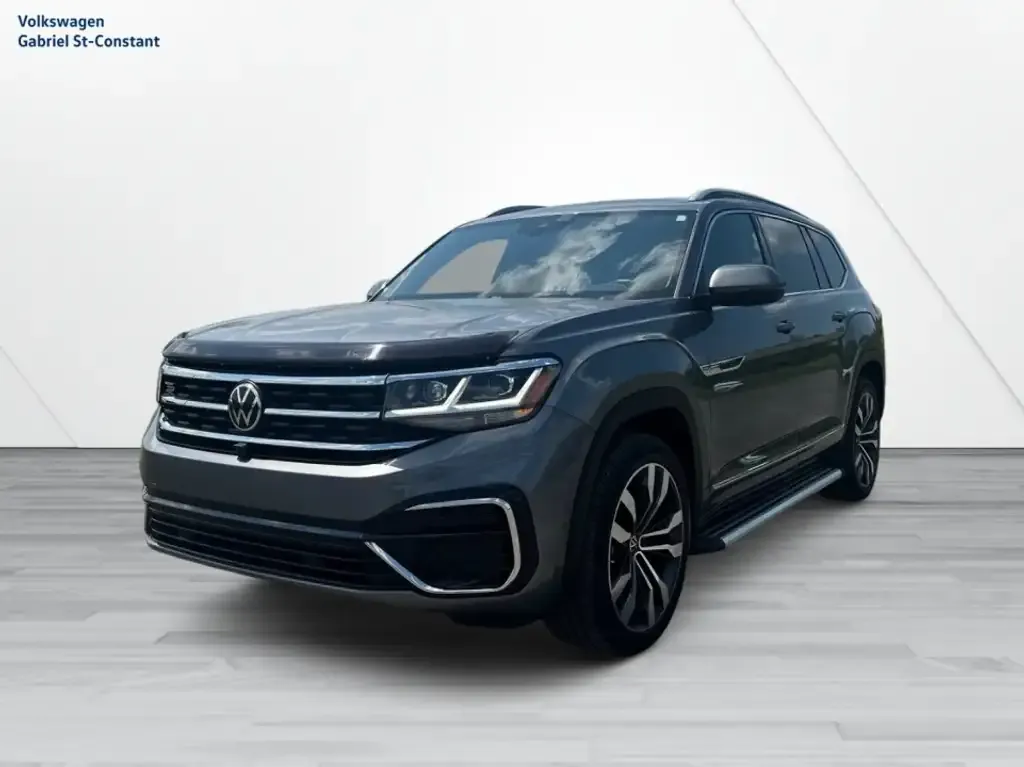 Volkswagen Atlas