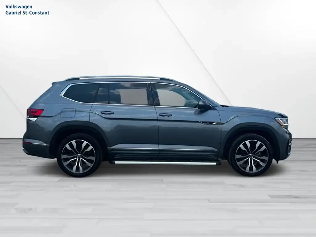 Volkswagen Atlas 2022 photo 2