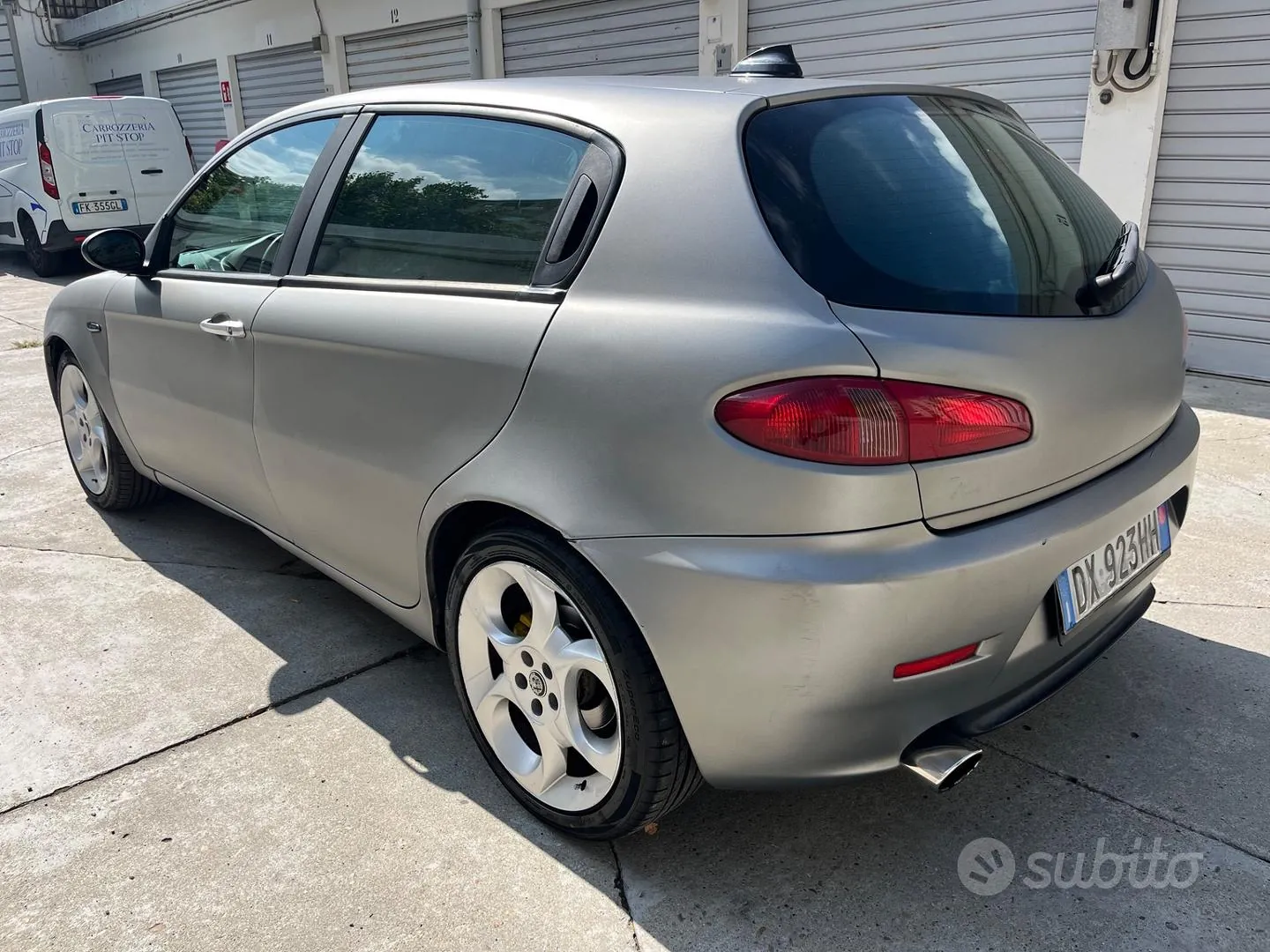 Alfa Romeo 147 2009 photo 3