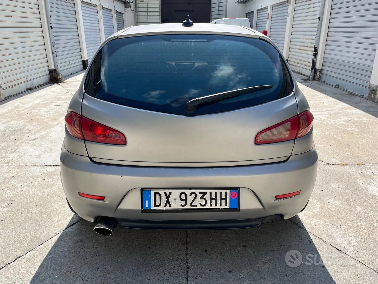 Alfa Romeo 147 2009 photo 4