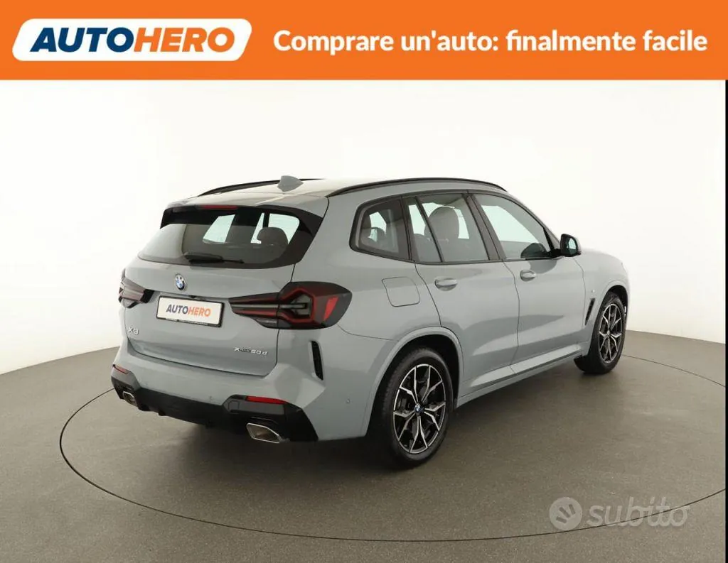 BMW X3 2022 photo 5