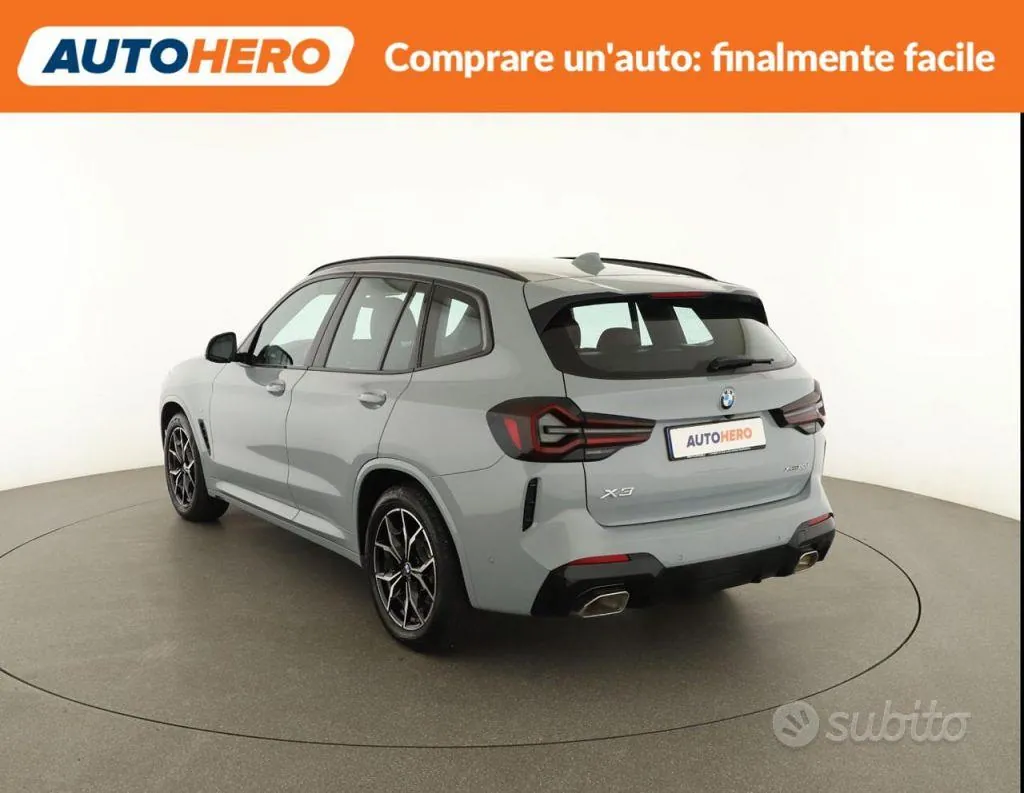 BMW X3 2022 photo 4