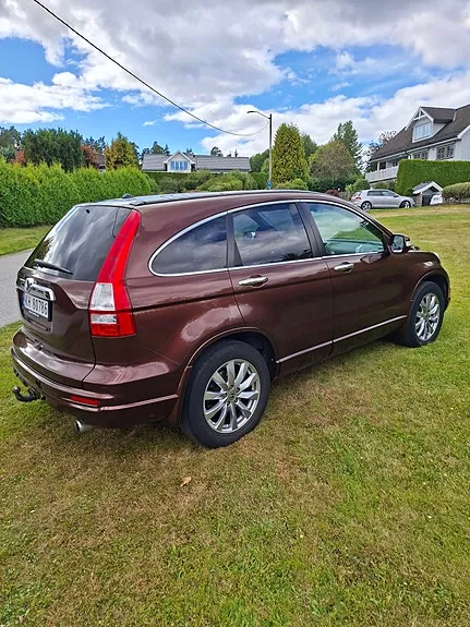 Honda Cr-V 2011 photo 2