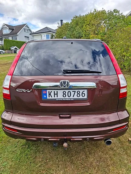 Honda Cr-V 2011 photo 4