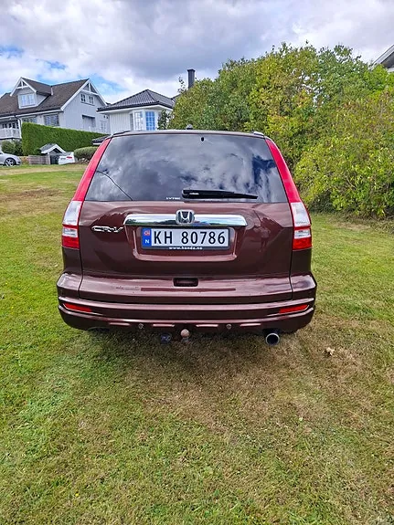 Honda Cr-V 2011 photo 3