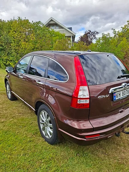 Honda Cr-V 2011 photo 5