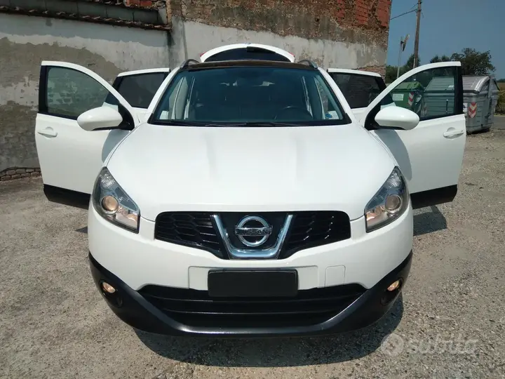Nissan Qashqai 2010 photo 4