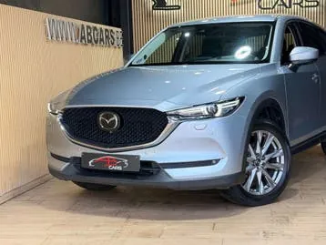 Mazda Cx-5 2020 photo 3